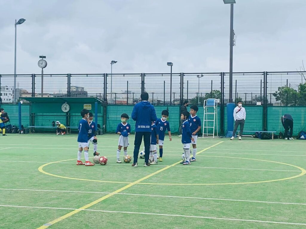 Zone Football Academyは 個の育成 に重点を置き 魅力ある選手を育成することを目的とし 基本技術
