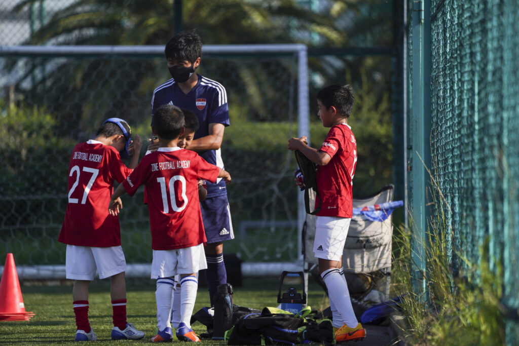 試合強化クラス サッカースクール 試合強化クラス サッカースクール